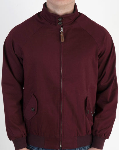 Trojan Harrington Jacke Port