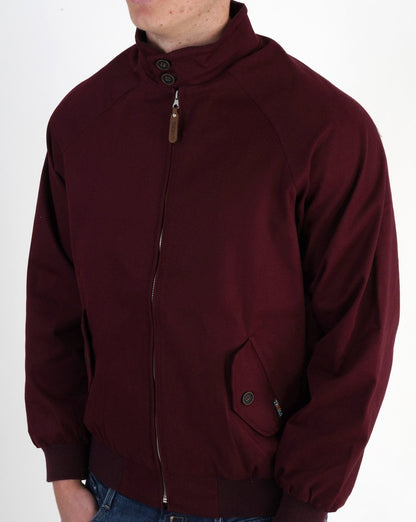 Trojan Harrington Jacke Port