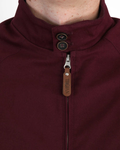 Trojan Harrington Jacke Port