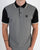 Trojan Mono Check Polo Chequerboard