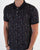 Pretty Green Hamilton Paisley Polo Burgundy