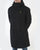 Lyle & Scott Bonded Parka Jet Black