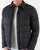 Replay Quilted Jacket Titanium