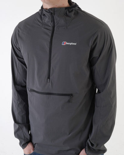 Berghaus Urban Theran Hoodie Grau