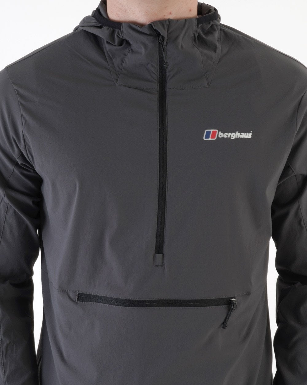Berghaus Urban Theran Hoodie Grau