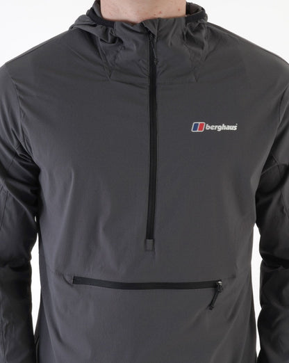Berghaus Urban Theran Hoodie Grau