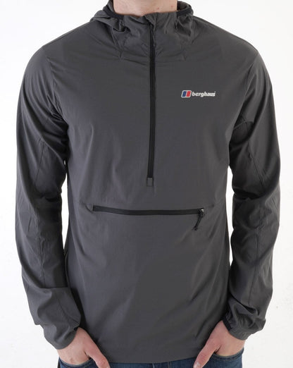 Berghaus Urban Theran Hoodie Grau