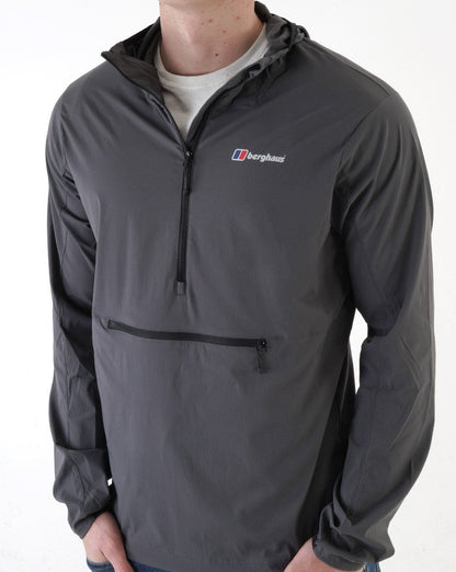 Berghaus Urban Theran Hoodie Grau