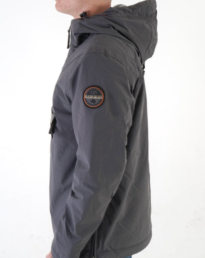 Napapijri Rainforest Winterjacke Dunkelgrau