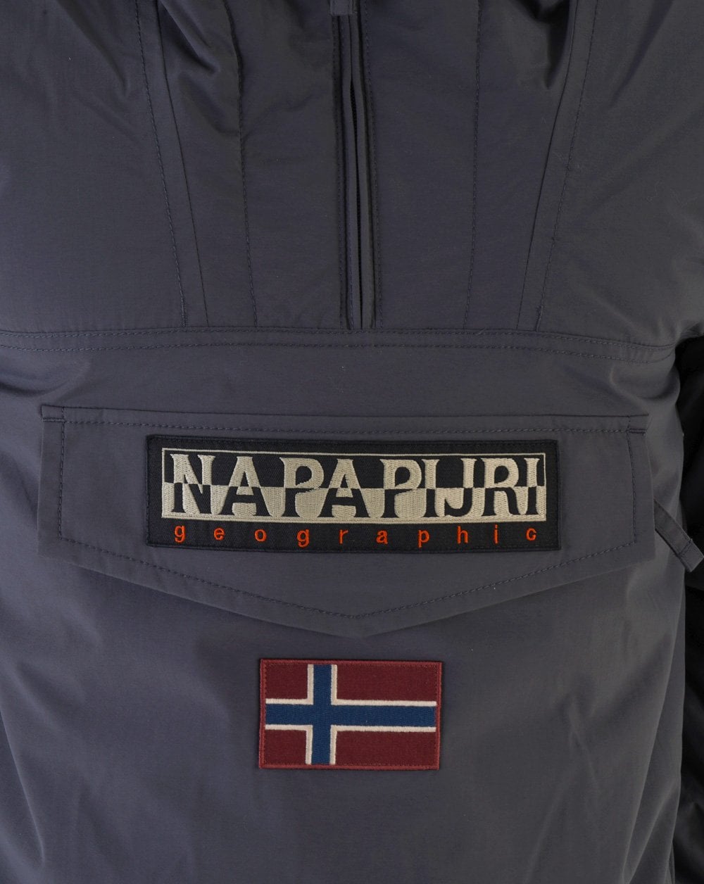 Napapijri Rainforest Winterjacke Dunkelgrau
