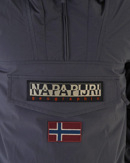 Napapijri Rainforest Winterjacke Dunkelgrau