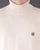 Gabicci Vintage Leonardo Knitted Roll Neck Cream