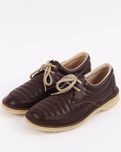 Pod Jagger Schuhe Kastanie