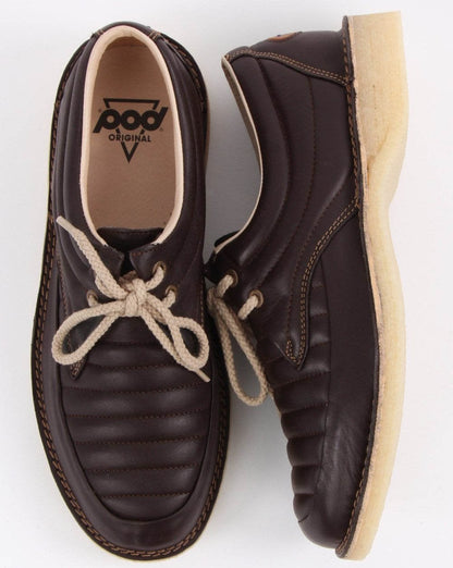 Pod Jagger Schuhe Kastanie