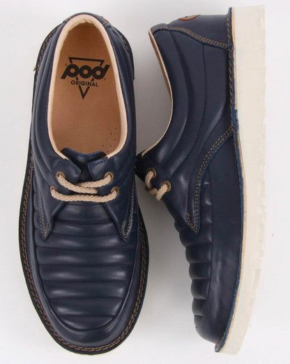 Pod Lennox Schuhe Marineblau