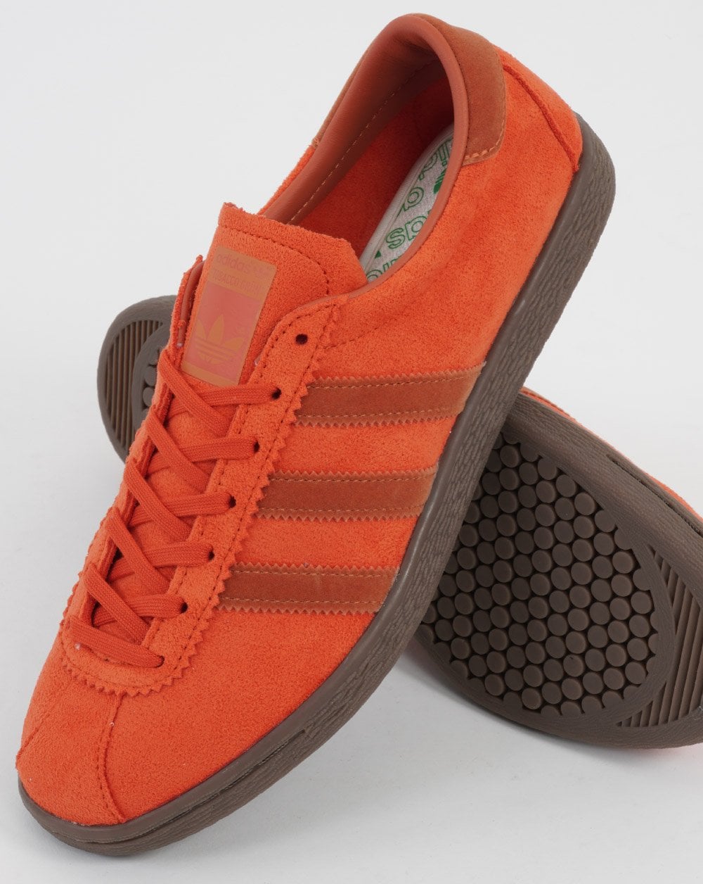 Adidas Tabak-Sneakers Fox Orange