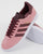 Adidas Gazelle Trainers Pink/Burgundy