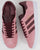 Adidas Gazelle Trainers Pink/Burgundy