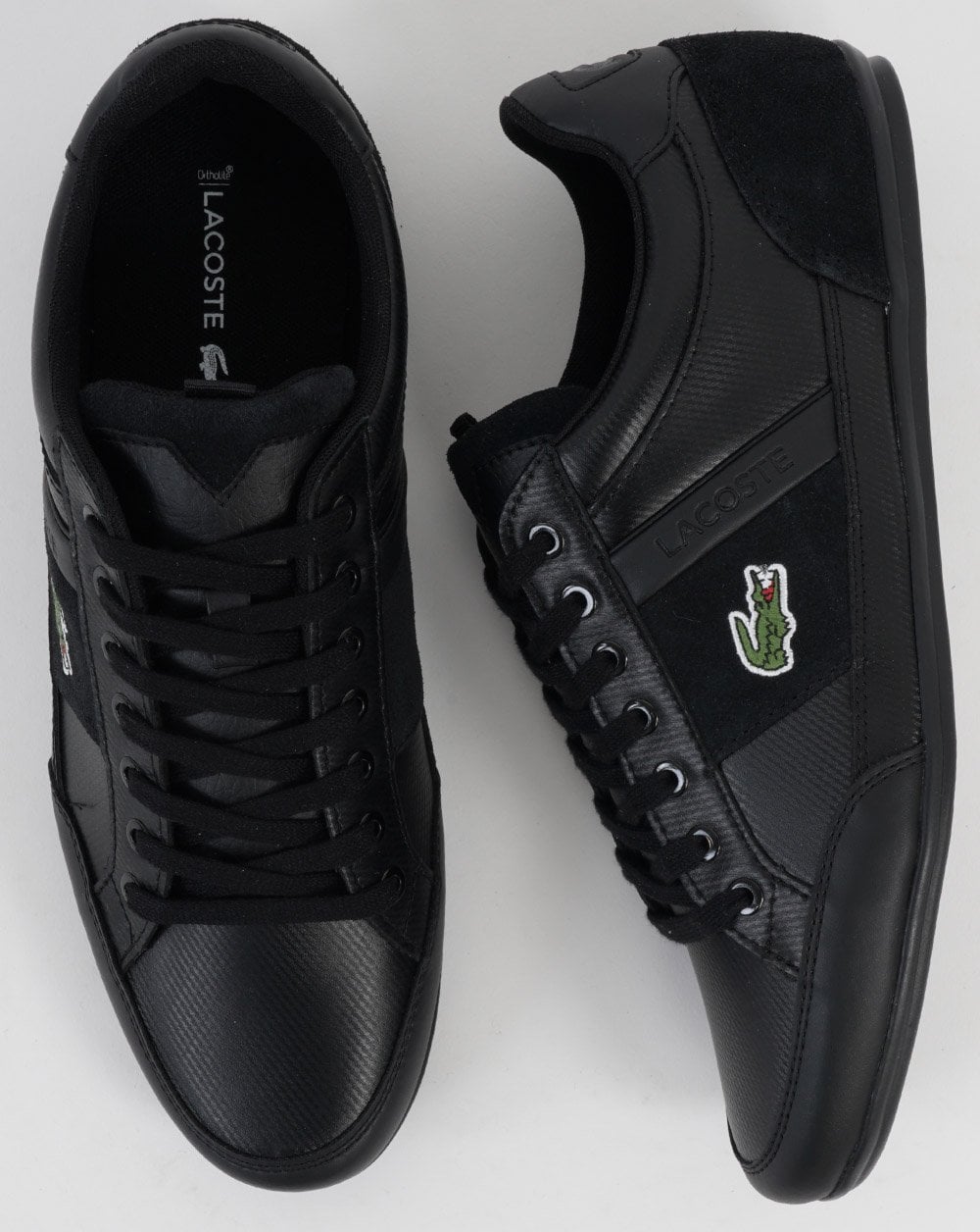 Lacoste Footwear Chaymon Sneaker Schwarz