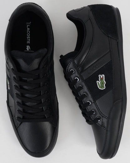 Lacoste Footwear Chaymon Sneaker Schwarz