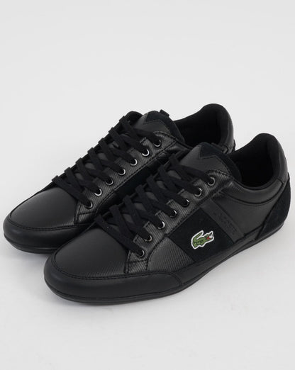 Lacoste Footwear Chaymon Sneaker Schwarz