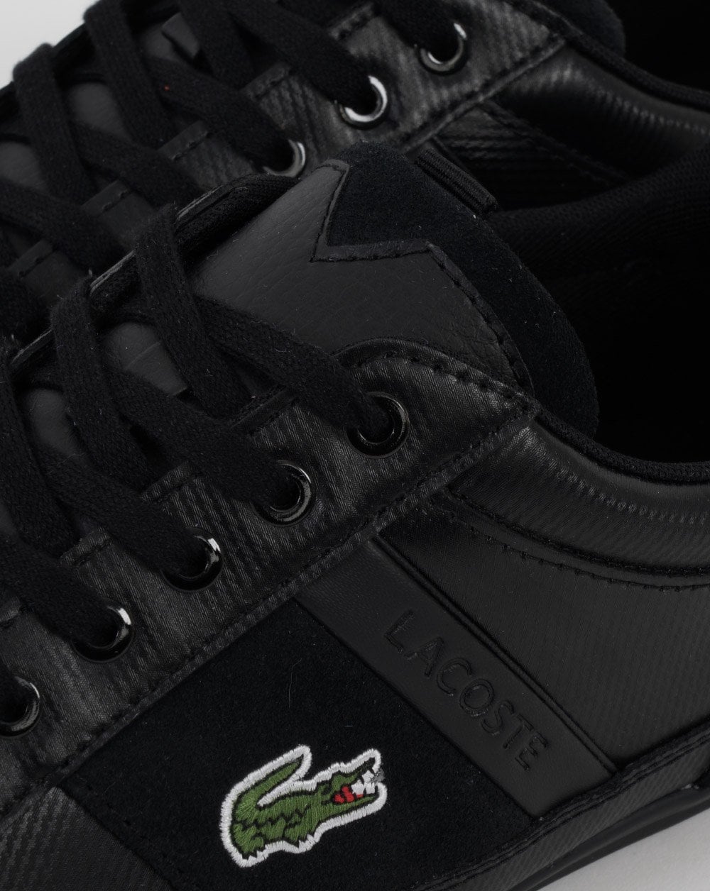 Lacoste Footwear Chaymon Trainer Black