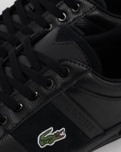 Lacoste Footwear Chaymon Sneaker Schwarz