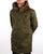 Gabicci Vintage Paxton Parka Green