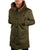 Gabicci Vintage Paxton Parka Green
