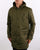 Gabicci Vintage Paxton Parka Green