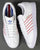 Adidas Gazelle Trainers White / Red
