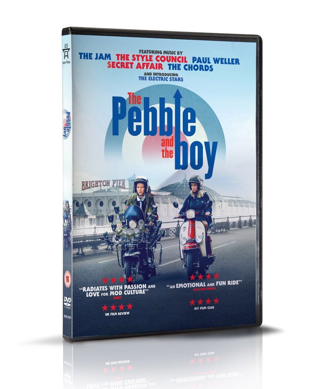 Pebble und der Junge DVD
