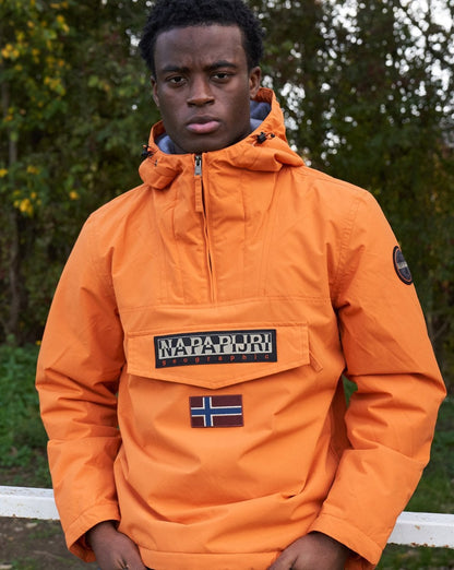 Napapijri Rainforest Winterjacke Orange
