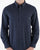 Pretty Green Dot Shirt Navy