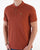 Luke Sport Mead Polo Shirt Cinnamon