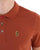 Luke Sport Mead Polo Shirt Cinnamon
