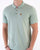Luke Sport Mead Polo Shirt Jade