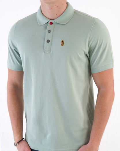 Luke Sport Mead Poloshirt Jade