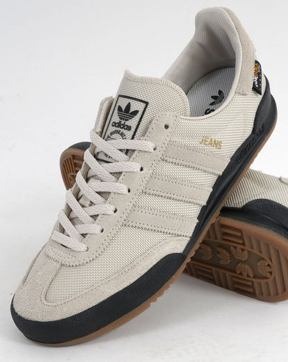Adidas Jeans Cordura Sneakers Silbergrau