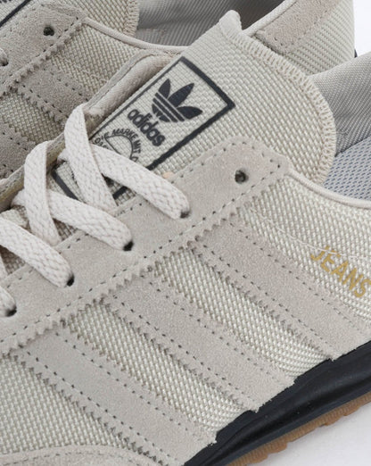 Adidas Jeans Cordura Sneakers Silbergrau