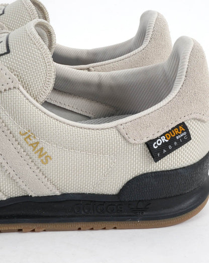Adidas Jeans Cordura Sneakers Silbergrau
