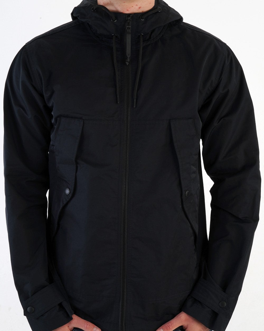 Pretty Green Ridley Jacket Black