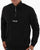 Marshall Artist Siren 1/4 Zip Sweat Black