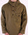 Pretty Green Forrest Smock Khaki Green
