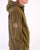 Pretty Green Forrest Smock Khaki Green