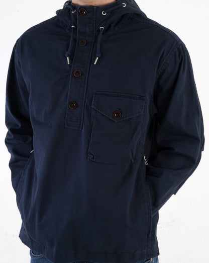 Pretty Green Forrest Kittel, Marineblau
