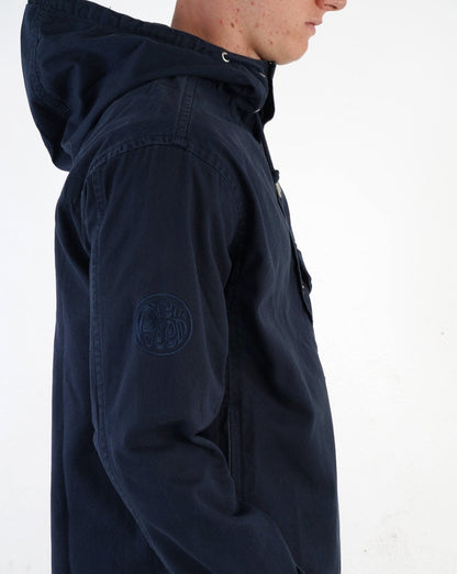 Pretty Green Forrest Kittel, Marineblau