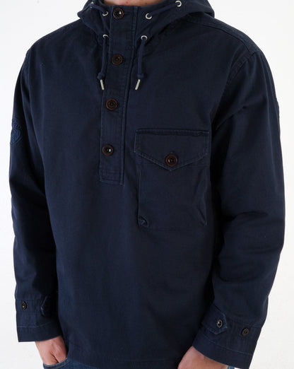 Pretty Green Forrest Kittel, Marineblau