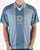 England Euro 96 Retro Away Shirt Blue/Grey