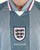England Euro 96 Retro Away Shirt Blue/Grey